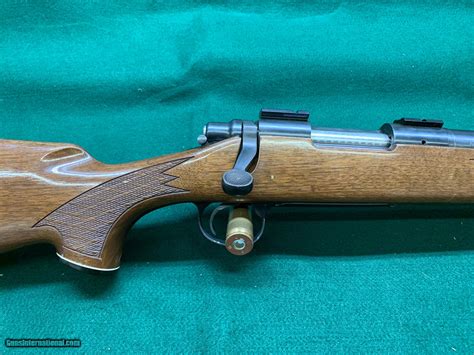 Remington Bdl Varmint Special Heavy Barrel