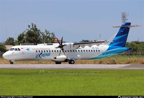 Simpleplanes Atr Garuda Indonesia