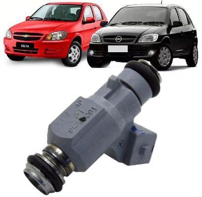 Bico Injetor Corsa Celta Motor 1 0 Flex Delphi 94705391 Horizonte