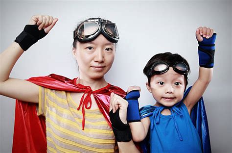 Real Superhero Costumes Stock Photos, Pictures & Royalty-Free Images ...