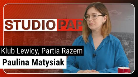 Paulina Matysiak audyty mają spowolnić proces budowy CPK Studio PAP