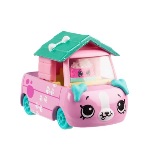 shopkins cutie cars season  pick  pup kids time