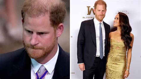 Prince Harrys Betrayed Meghan Markle By Upstaging Her Re Launch