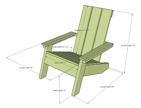 Modern Adirondack Chair Modern Adirondack Chair Adirondack Chairs