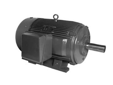 Heavy Duty Three Phase 1 Hp 1 5 Hp Hindustan Multi Speed Motor For