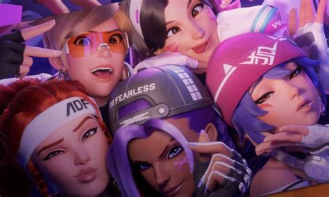 Overwatch Tembus 100 Juta Pemain Jagat Play