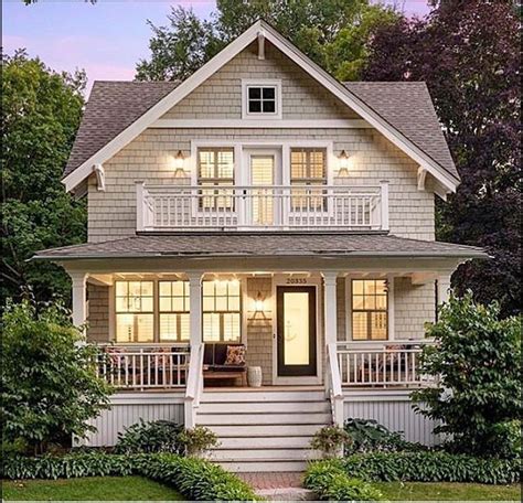 Best Timeless Bungalow Plan With Screened Porch And Home Office