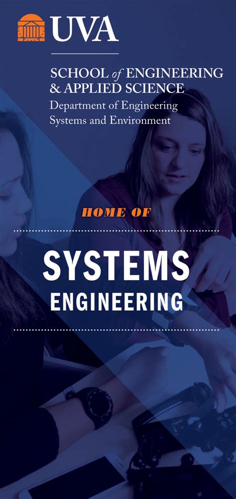 UVA Systems Engineering (Spring 2019) by Universit... - Flipsnack