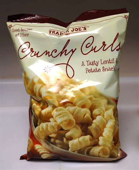 Exploring Trader Joes Trader Joes Crunchy Curls