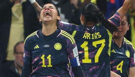 Francia Arrasa A Marruecos Y Colombia Supera A Jamaica Para Cerrar Los