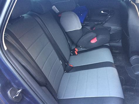 Чехлы автопилот1. — Volkswagen Polo Sedan, 1,6 л, 2011 года ...
