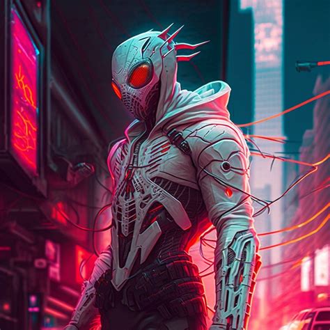 Cyberpunk 2077, Spider Man | Personagens