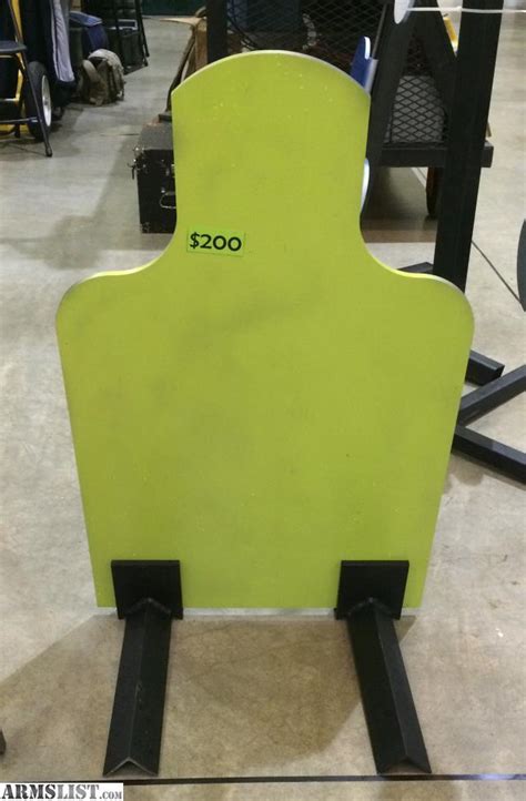 Armslist For Sale Ar500 Steel Silhouette Target