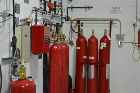 Fire Suppression Systems Types And How It Works