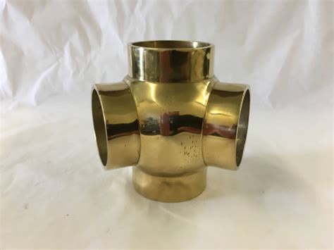 Brassfinders Brass Ball Fittings