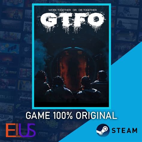 Jual Gtfo Original Steam Pc Shopee Indonesia