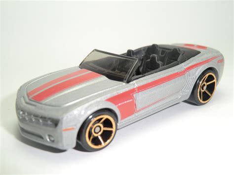 Camaro Convertible Concept Hot Wheels Wiki