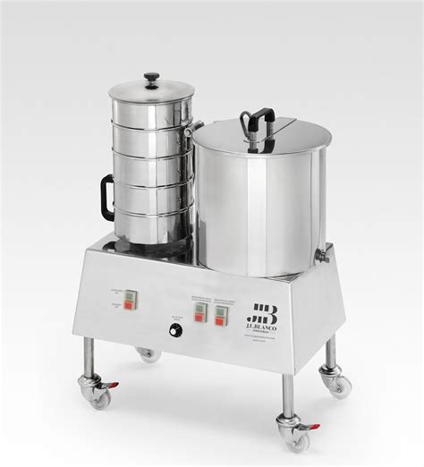 Hard dough mixer for churros Industrias José Luis Blanco