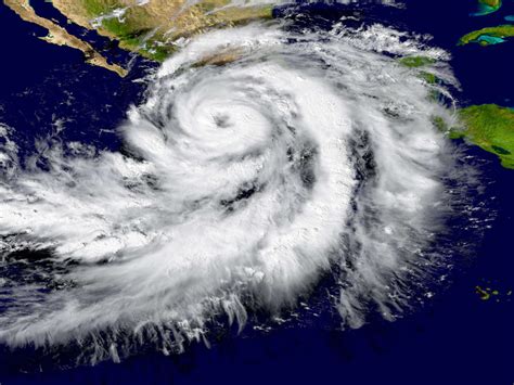 As Hurricanes Intensify Scientists Suggest Adding A Category 6