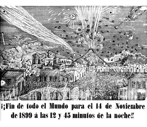 Fin Del Mundo La Fatídica Predicción Que Mantuvo A Lo Mexicanos