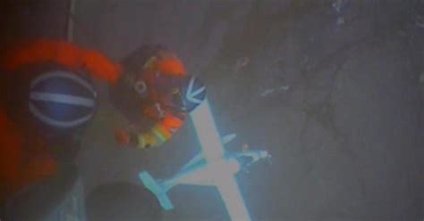 New video shows rescue of Alaska plane crash survivors - CBS News