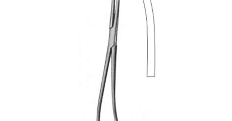 Cotton Swab Forceps