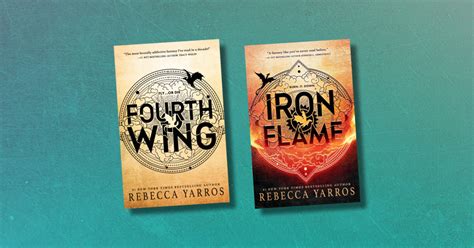 ‘Fourth Wing’ author Rebecca Yarros reveals the series’ 3rd book and ...