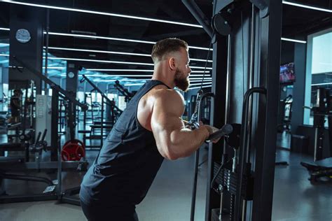 Best Lateral Head Tricep Exercises For Bigger Arms