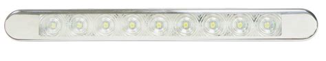 Lucidity Led Slim Rear Light Bar Clear Amber Multivolt A I