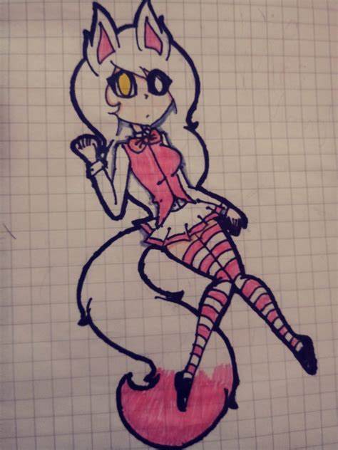 Dibujo De Mangle Fnaf Amino Espa Ol Amino