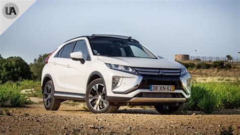 Mitsubishi Eclipse Cross Instyle Turbo Cv Review