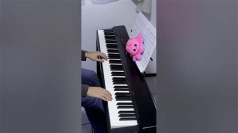 Your Reality Doki Doki Literature Club Ost Piano Cover ドキドキリテラチャークラブ [ピアノ] Shorts Pt 2