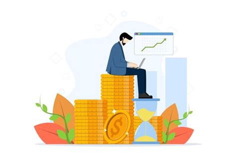 Premium Vector Vector Illustration Of Roi Concept Return On