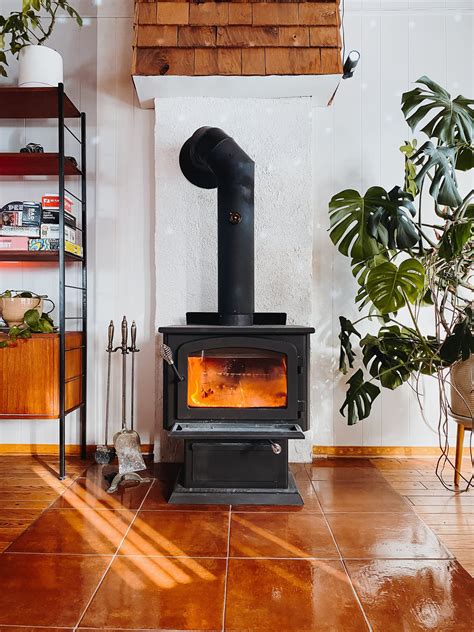 Fireplace & Living Room Space (Mid Century Modern Makeover) — The Sorry