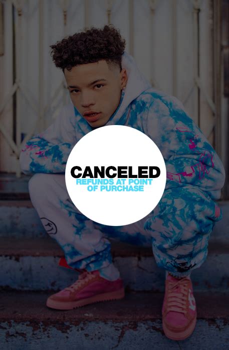 Tickets For Canceled Lil Mosey Certified Hitmaker Tour In Salt Lake