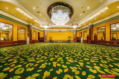 Lumire Hotel And Convention Center Jakarta Pusat Harga Terbaru Dan