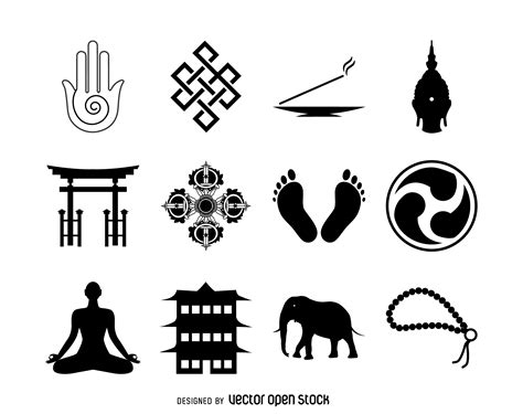 Budda Icon 228264 Free Icons Library