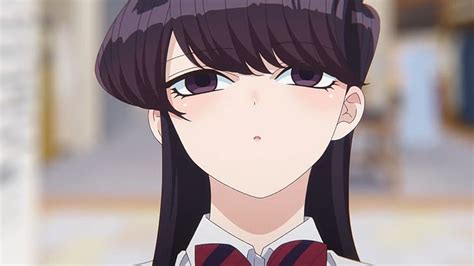 Chicas Anime Komi San Wa Comyushou Desu Fondo De Pantalla HD