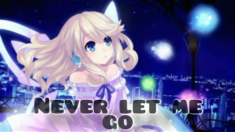 Nightcore Alone Lyrics Youtube