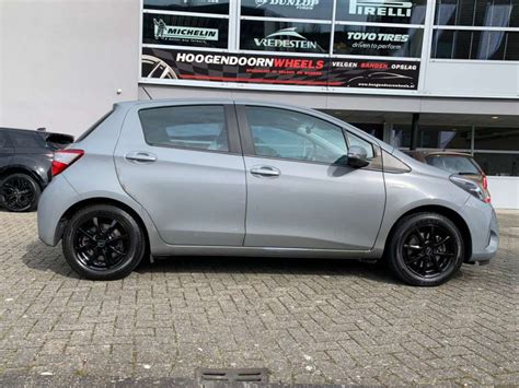 TOYOTA YARIS P21 PA1 PH1 BORBET LV4