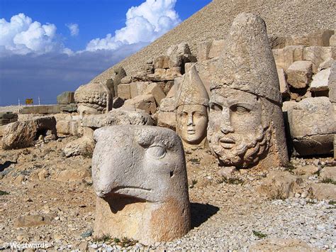 A Visit To Mount Nemrut Nemrut Dagi In Turkey By Westwards