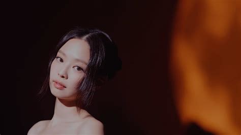 Blackpink Jennie Releases Behind The Scenes Video Of You Me