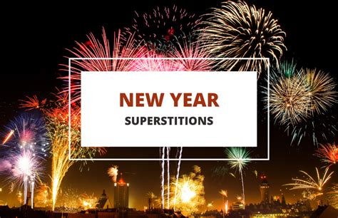 21 Unique New Year’s Superstitions You Should Know