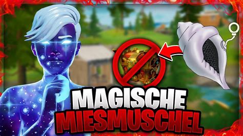 MAGISCHE MIESMUSCHEL Entscheidet ALLES In Fortnite Challenge YouTube