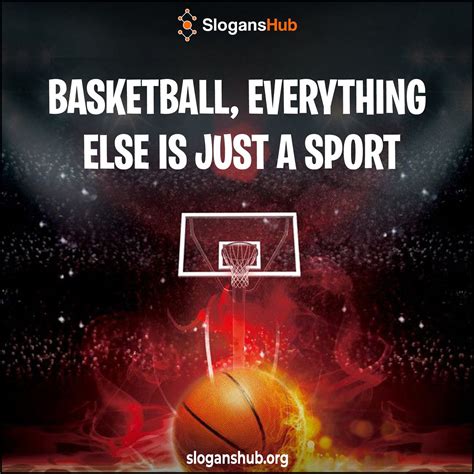 175 Catchy Basketball Slogans, Sayings, Phrases & Mottos 2024