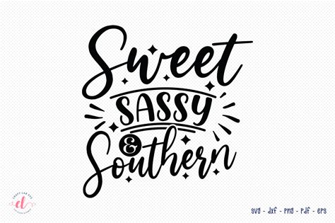 Country Girl Svg Sweet Sassy And Southern Graphic By Craftlabsvg · Creative Fabrica