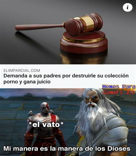 Memes Para Gamers Lo Se Meme Subido Por Darth Vicencio Memedroid