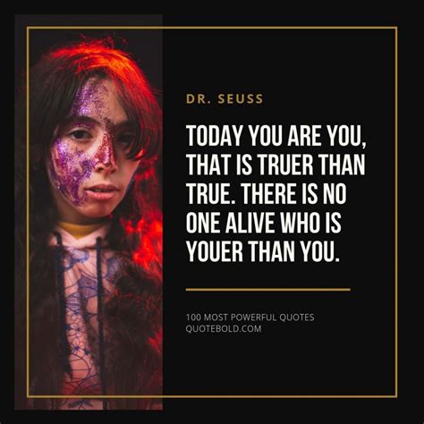 The 100 Most Powerful Quotes Ever Spoken Quotebold