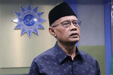 Peringati Hari Sumpah Pemuda Haedar Nashir Ingatkan Persatuan