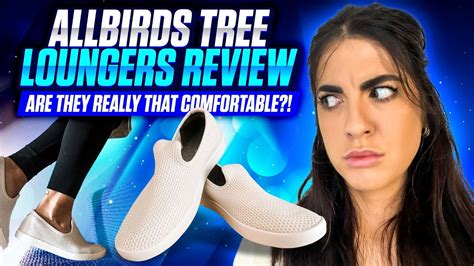 Allbirds Loungers Review Tested In Hot And Cold Weather Youtube